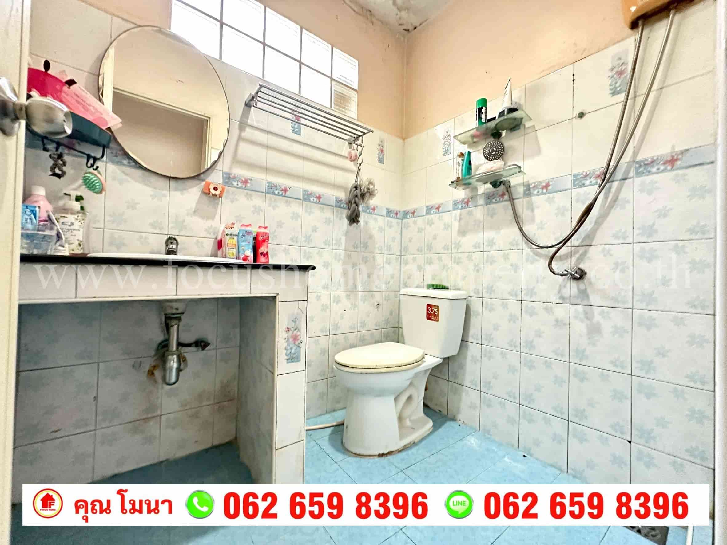 ขาย ทาวน์เฮ้าส์ บ้านสายลม ซอยแจ้งวัฒนะ-ปากเกร็ด 15